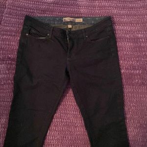Paige jeans size 30 skinny Jean